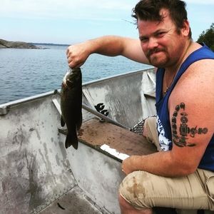 Meet your Posher, Jamie